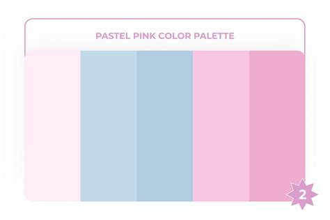 Top 94+ imagen pastel color palette - Abzlocal.mx