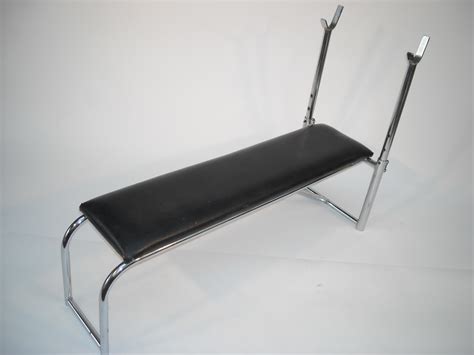 Bench-Press Bench Adjustable Arms | Prop Hire and Deliver