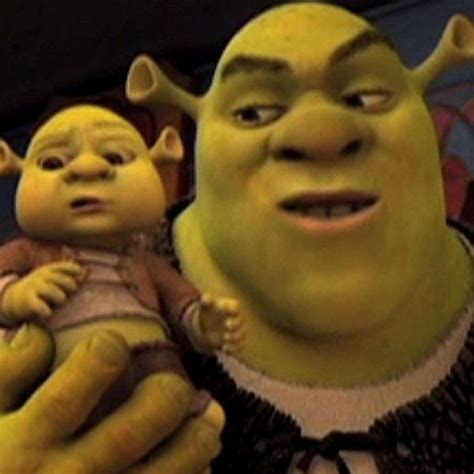 Shrek Ogre Babies