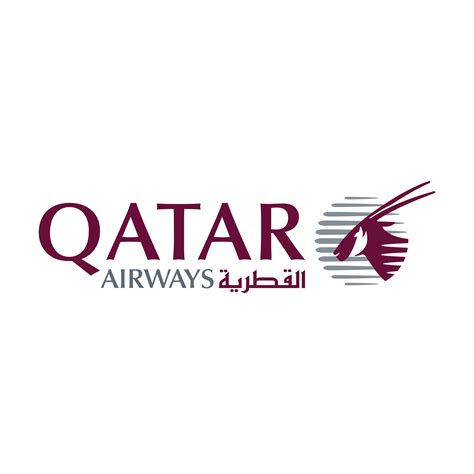 Qatar Airways Logo - PNG and Vector - Logo Download