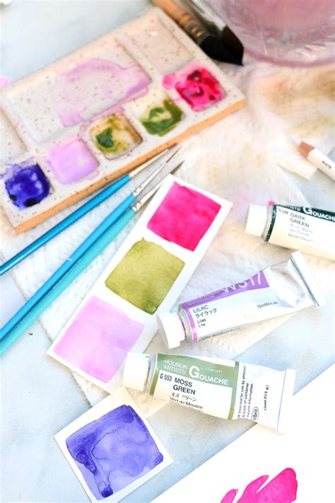 Watercolor Feathers- How to paint them - Natalie Malan %DIY How to