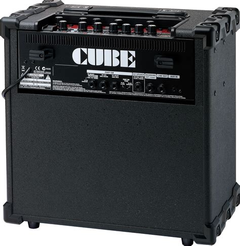 Roland - CUBE-80XL | Guitar Amplifier