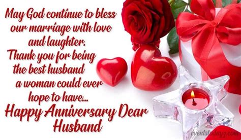 Happy Anniversary Wishes For Husband | Anniversary Love Messages