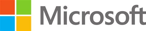 Microsoft Logo transparent PNG - StickPNG