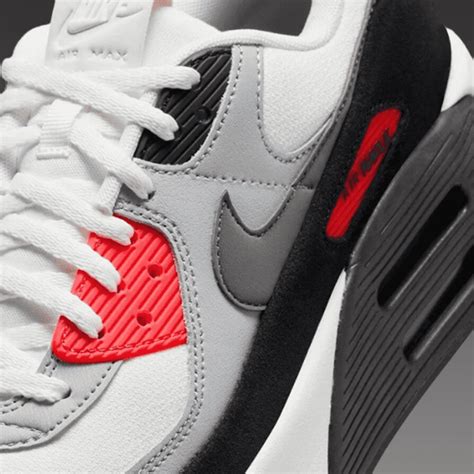 The Nike Air Max 90 "Infrared" is Now Literally Twice as Comfortable - Captain Creps