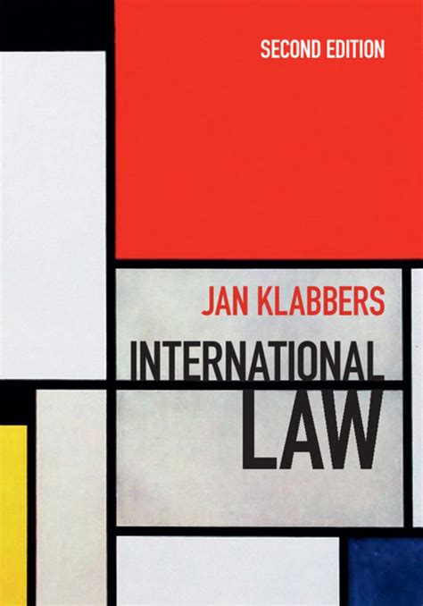 International Law 2nd Edition (eBook) | Textbook, Reading online, Law