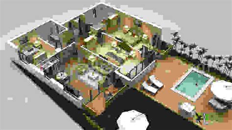 3D visualization of floor plan layouts | homify