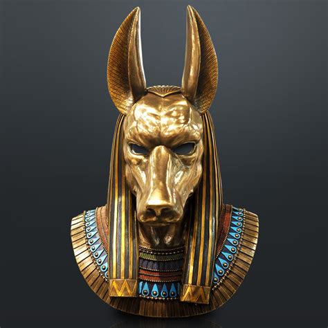 Anubis Egyptian God