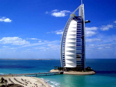 Hotels in Dubai Fantastic View ~ Luxury Places