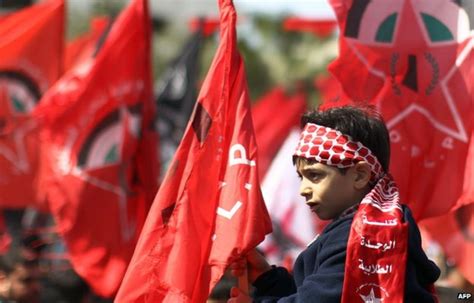 Profile: Popular Front for the Liberation of Palestine (PFLP) - BBC News