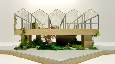 Art Green House | PEÑA architecture