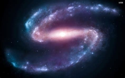 Spiral Galaxy Wallpapers HD - Wallpaper Cave