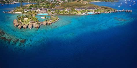 InterContinental Tahiti Resort & Spa — Hotels in French Polynesia