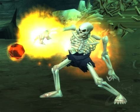 Fireball - Spell - World of Warcraft