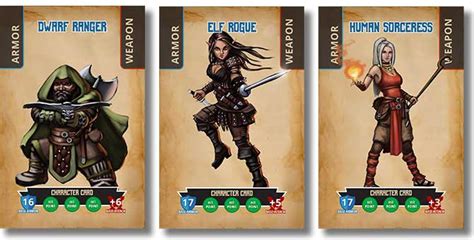 4 RPG Card Games You Have to Try - RPG Battles