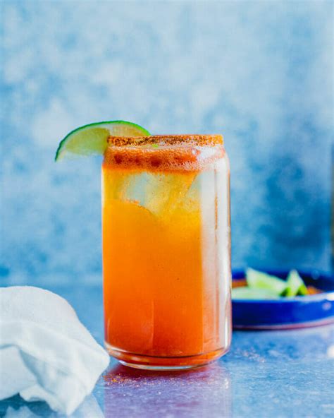 10 Great Mexican Cocktails – A Couple Cooks