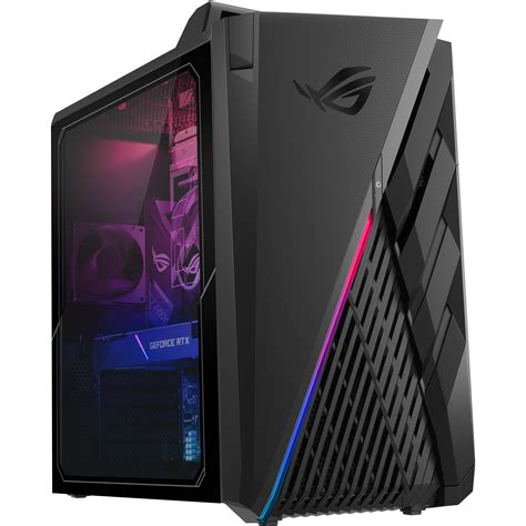 ASUS ROG Strix GT35 Full Tower Gaming Desktop Computer