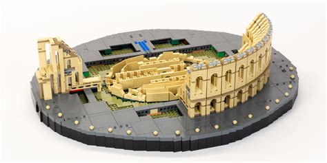 Review: #10276 Colosseum - BRICK ARCHITECT