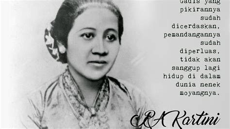 20 Kata Mutiara Dan Ucapan Untuk Hari Kartini - Bahasa Inggris