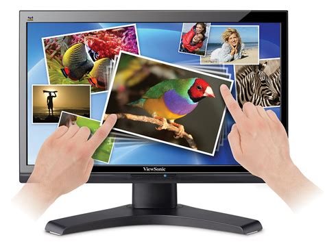 ViewSonic Announces VX2258wm Touchscreen Monitor and VPC220T All-in-One PC | TechPowerUp Forums