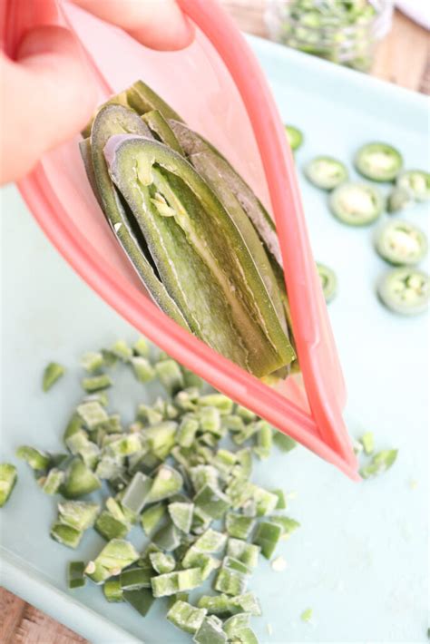 How to Freeze Jalapenos - Season & Thyme