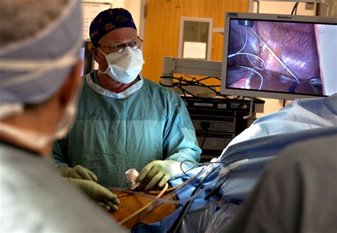 UF surgeons first in state to implant diaphragm pacing system in spine-injured patient - Doctor ...