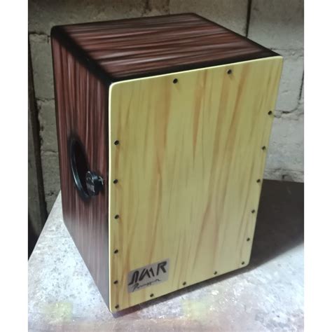 cajon/beatbox with adjustable snare and pickup | Shopee Philippines