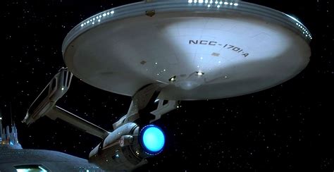 REVIEW: Eaglemoss XL — USS Enterprise NCC-1701-A • TrekCore.com