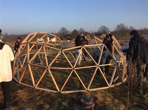 How to build a dome (DIY) | Ecoblog