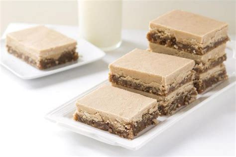 Caramel Squares - Recipe Girl