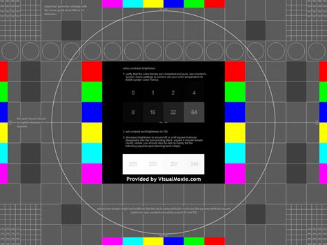 Calibrate your monitor — Sudip Shrestha - Digital Colourist