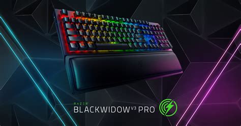 Razer Blackwidow v3 Pro Wireless Mechanical Gaming Keyboard - Gaming Gears - Best Gaming Gears ...