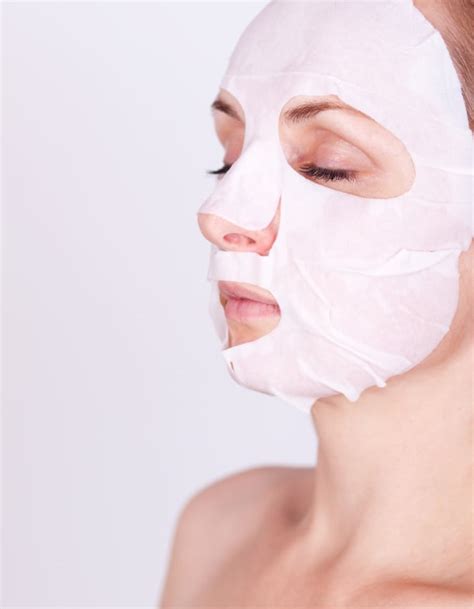 5 paper face masks that will make your skin glow - Chatelaine