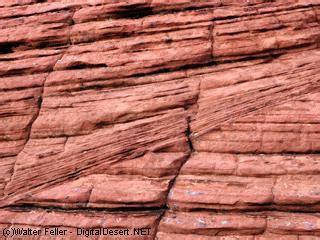 ABRASION - Mojave Desert - Glossary of Terms and Definitions