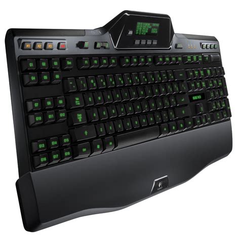 Logitech Gaming Keyboard G510 | Best Wireless Keyboard