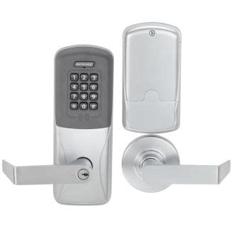 Schlage Commercial Electronic Locks