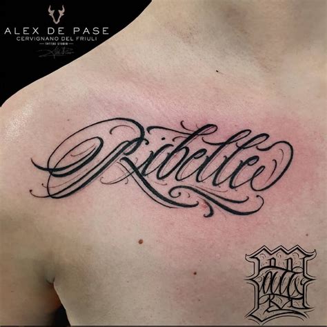 Share more than 78 cursive writing tattoos - in.coedo.com.vn