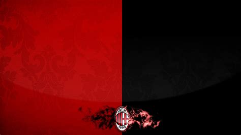 AC Milan HD Wallpaper | PixelsTalk.Net