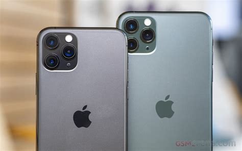 Apple iPhone 11 Pro and Pro Max review: Camera - hardware, features, image quality