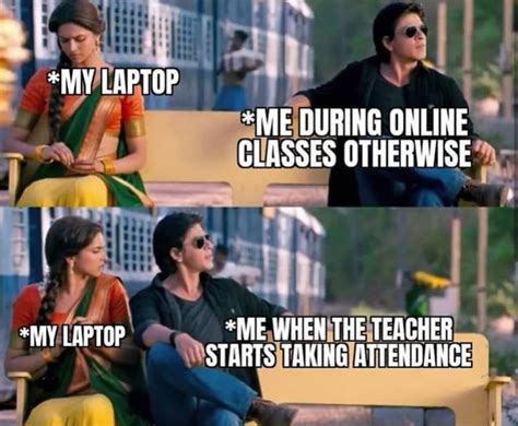 50+ Funny Online School Memes That Every Student Can Relate To