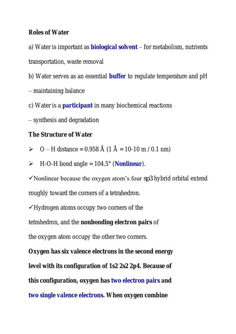 Biochemistry | UDAA 2114 - Biochemistry - UTAR | Thinkswap