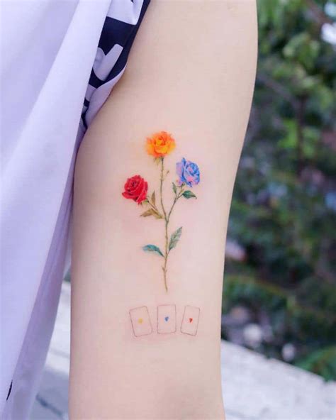 Update more than 80 minimalist plant tattoo latest - in.cdgdbentre