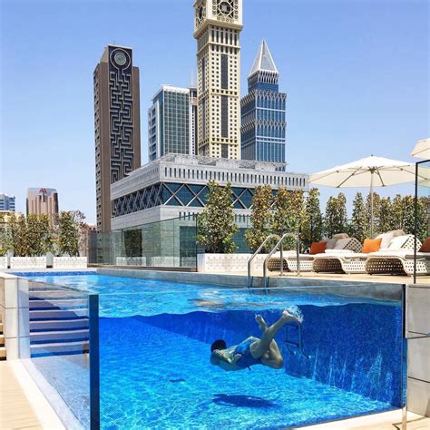 Luxury Hotel in Dubai DIFC | Near Burj Khalifa | Luxury Four Seasons