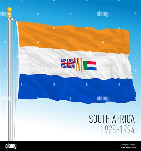 Old South African Flag Meaning