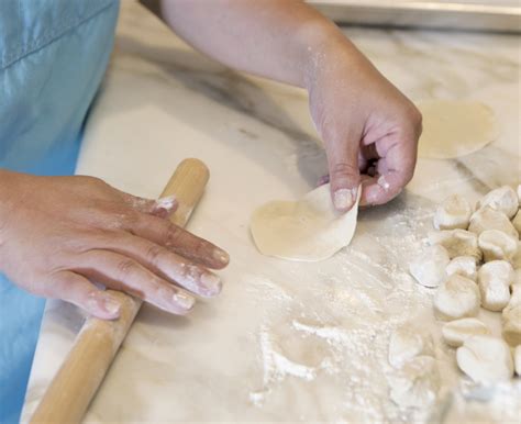 DIY: How To Make Dumpling Dough From Scratch