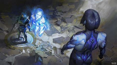 Who is Cortana and what is her role in Halo Infinite? – Esports | Esports.gg