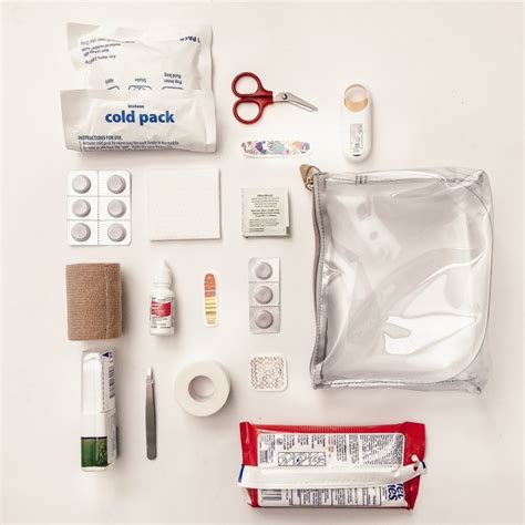 DIY First Aid Kit for Kids - Lovely Lucky Life