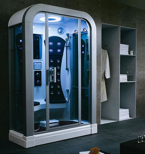 Steam Shower Trend - must have showers for a luxury bathroom