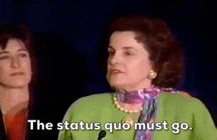 A Look at the Life and Legacy of Sen. Dianne Feinstein, In GIFs by GIPHY News | GIPHY