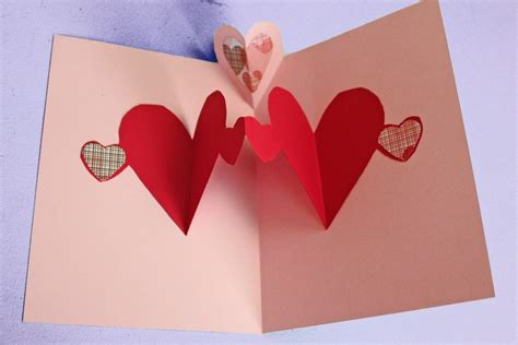 Valentine Pop-Up Cards | Town of Gilsum, NH